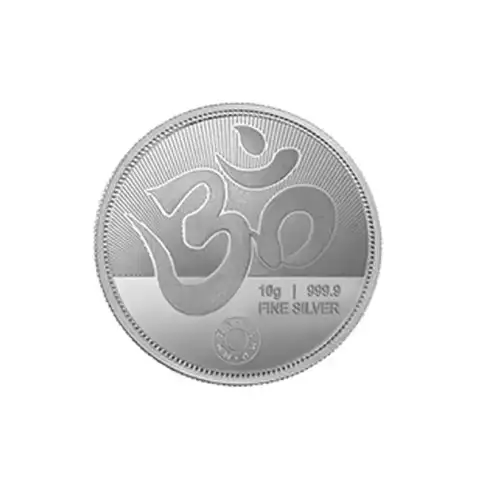 10g Lakshmi & Ganesh Pamp Silver Round (4)