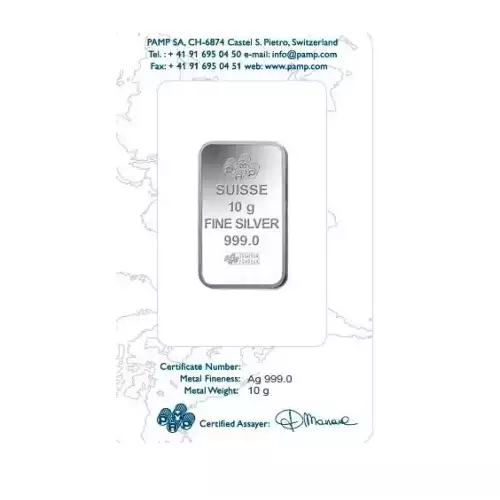 10g PAMP Silver Bar - Fortuna (4)