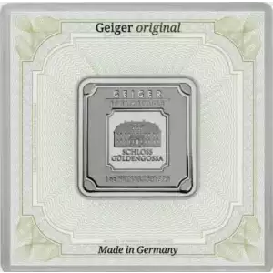 1oz Geiger Edelmetalle Capsule Silver Bar (2)