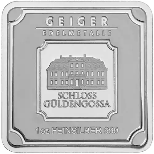 1oz Geiger Edelmetalle Capsule Silver Bar (4)