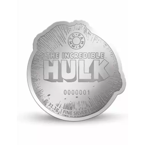 1oz Marvel Hulk Pamp Silver Round (3)