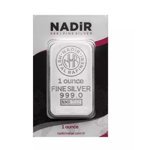 1oz Nadir Silver Bar (2)