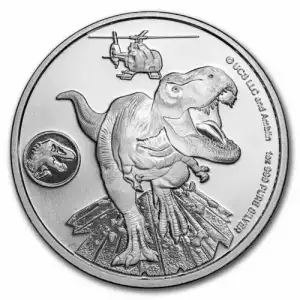 2022 1oz Jurassic World Dominion Silver Coin (3)
