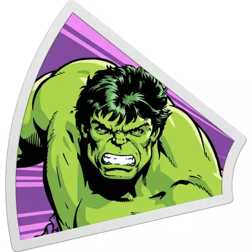 2023 Marvel Avengers 60th - 7 x 1oz Coins with Display Box!! (5)