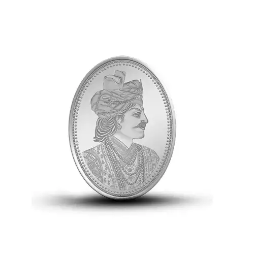 20g RAJA (PRINCE) Pamp Silver Round (3)