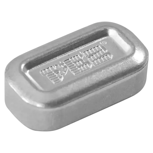 30g Pamp Silver PEZ DISPENSER (2)