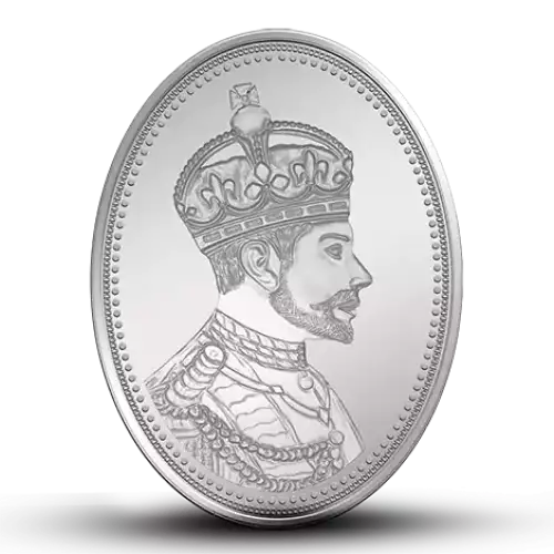 50g Baadshah King Card Packing Pamp Silver Round (2)