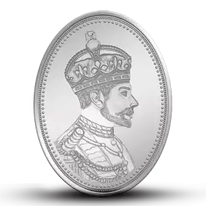 50g Baadshah King Card Packing Pamp Silver Round (2)