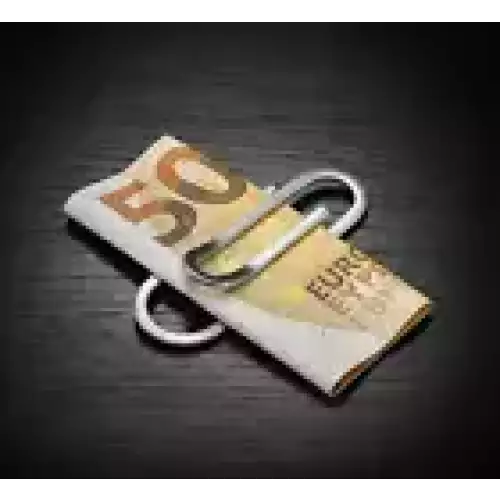 HEIMERLE MEULE Money Clip Silver 10 GRAMS (2)
