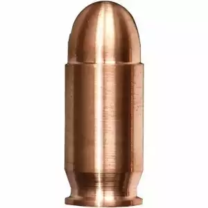 SilverTowne 1 oz Copper Bullet .45 Caliber